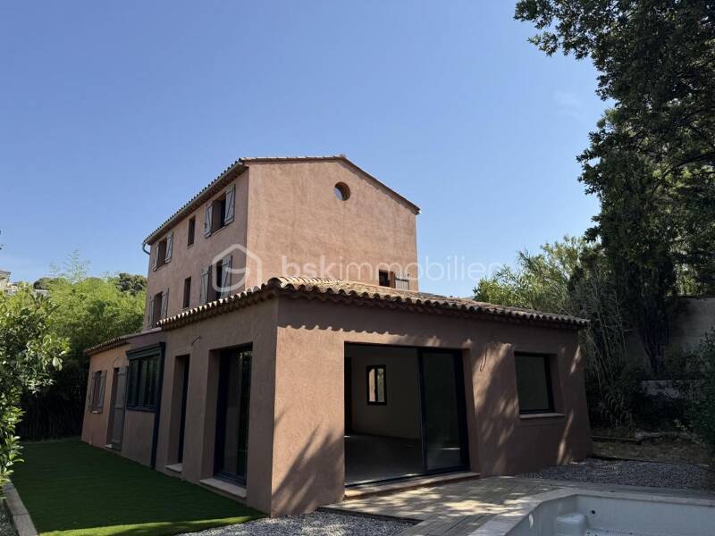 Maison à vendre, 170m², TOULON