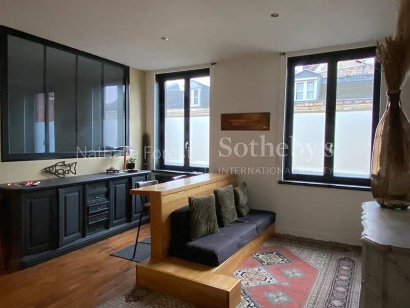 Maison à louer, 50m², LILLE