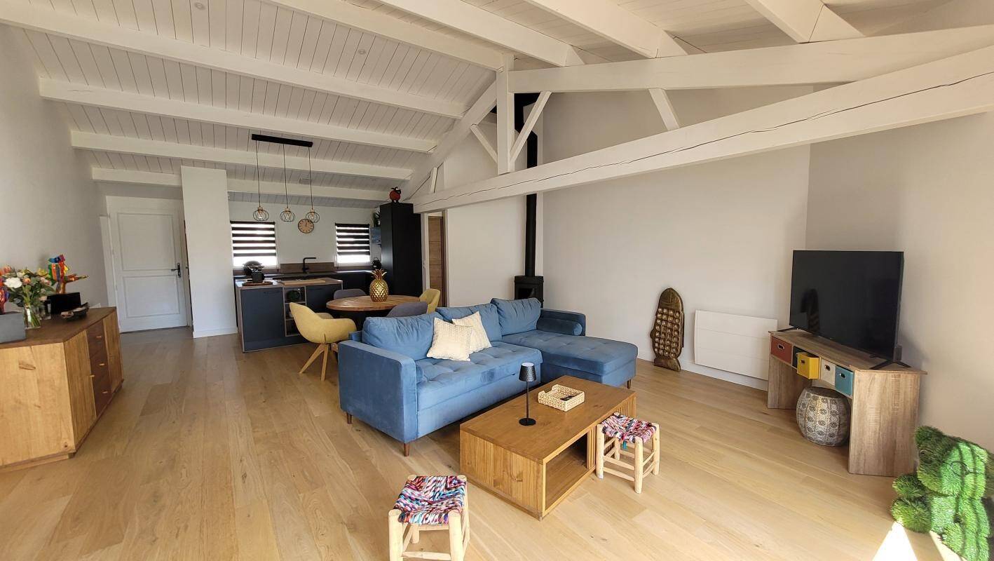 Maison à vendre, 115m², SAINTE MARIE DE RE