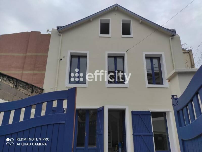 Maison à vendre, 71m², LE HAVRE