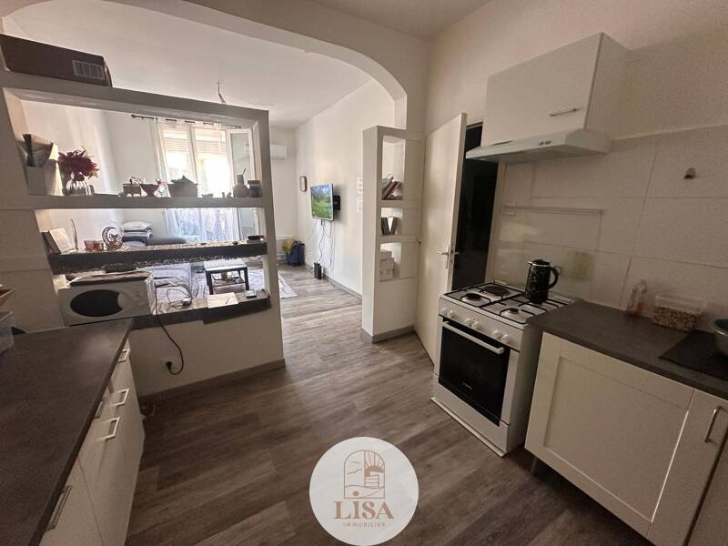 Maison à vendre, 38m², MARSEILLE 9E