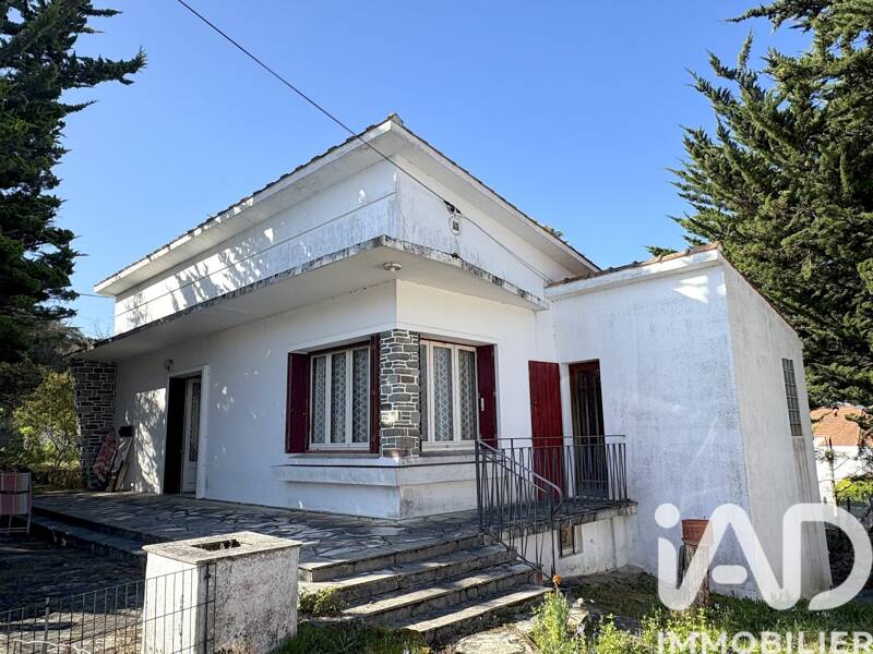Maison à vendre, 151m², LA BARRE DE MONTS