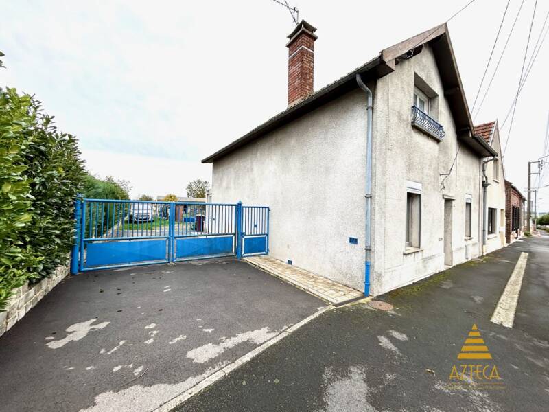 Maison à vendre, 136m², MASNIERES