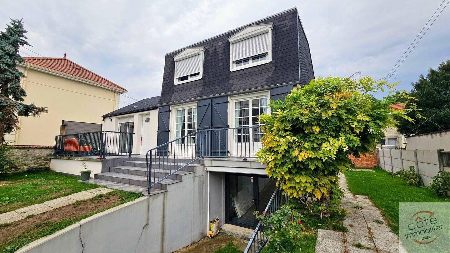 Maison à vendre, 110m², CRETEIL