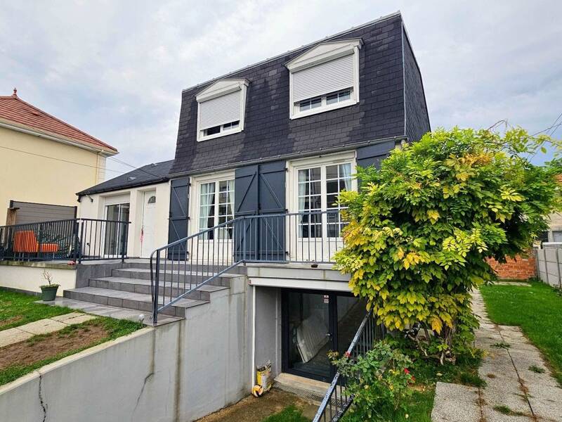 Maison à vendre, 110m², CRETEIL