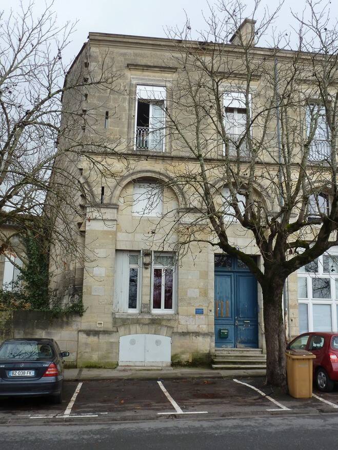 Maison à louer, 38m², LIBOURNE