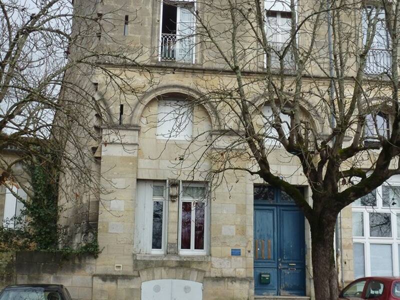 Maison à louer, 38m², LIBOURNE