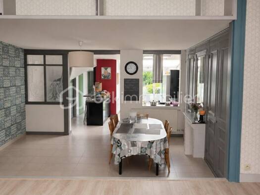 Maison à vendre 249 000 € 7 pièces 5 chambres 180 m² Hommelet Roubaix 59100