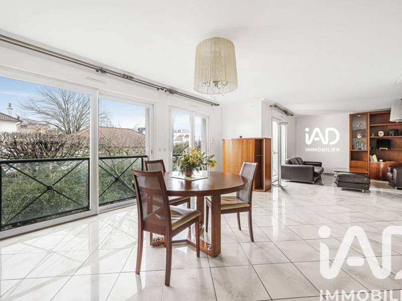 Maison à vendre, 254m², LA GARENNE COLOMBES