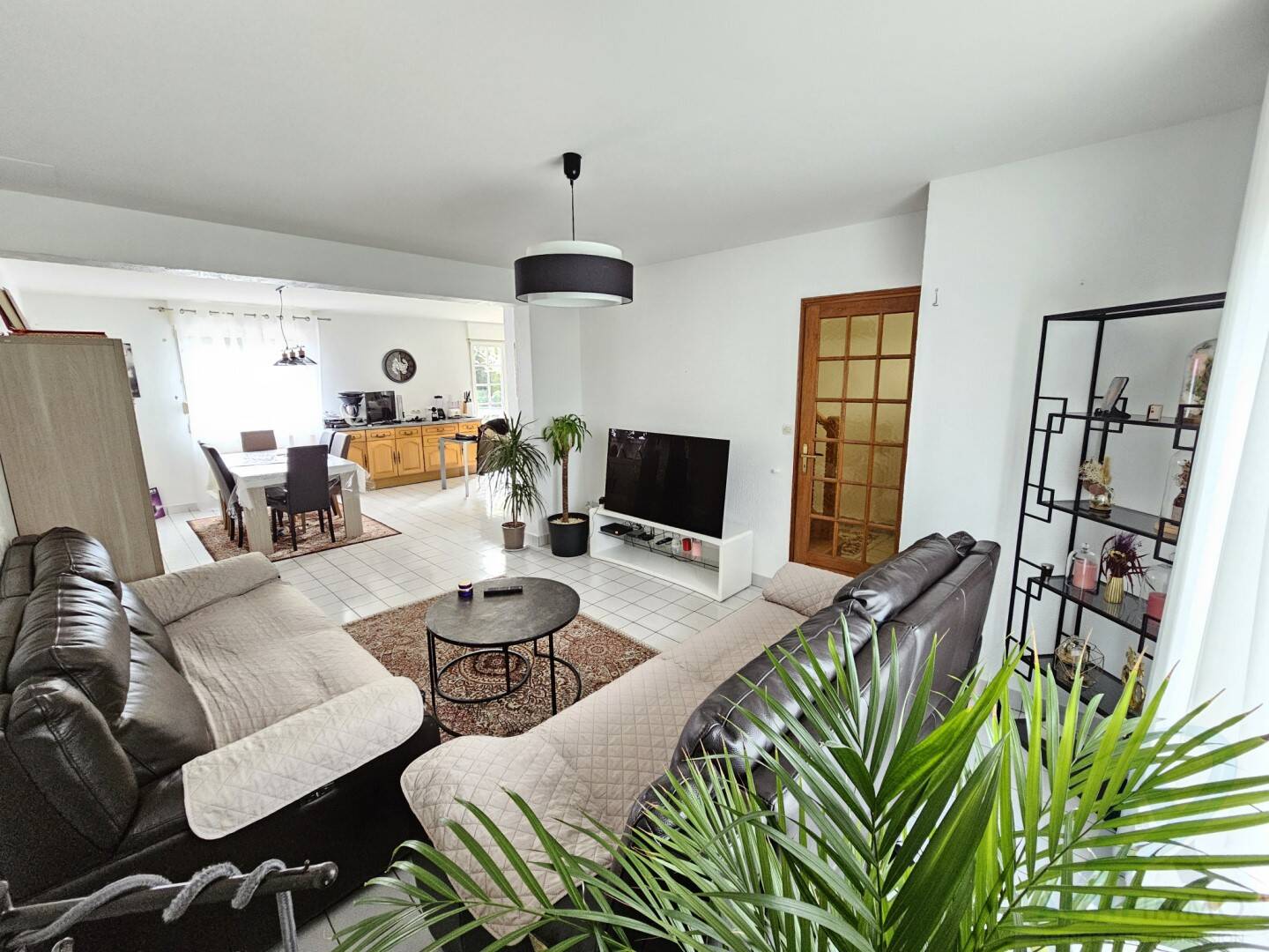 Maison à vendre, 119m², SAINT GEORGES DES GROSEILLERS