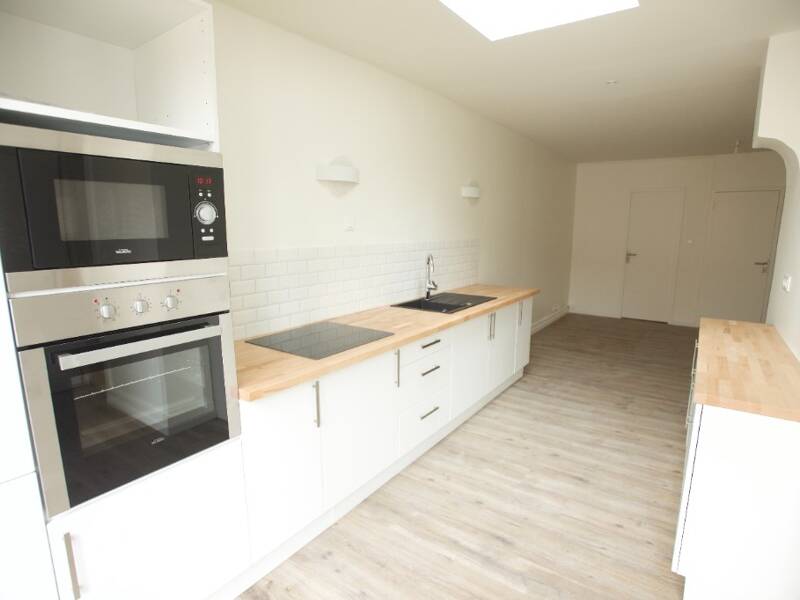 Maison à louer, 46m², LILLE