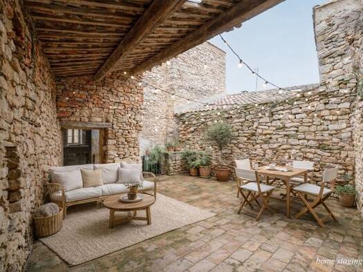 Maison à vendre 290 000 € 5 pièces 4 chambres 188 m² 172 m² de terrain Fons 30730