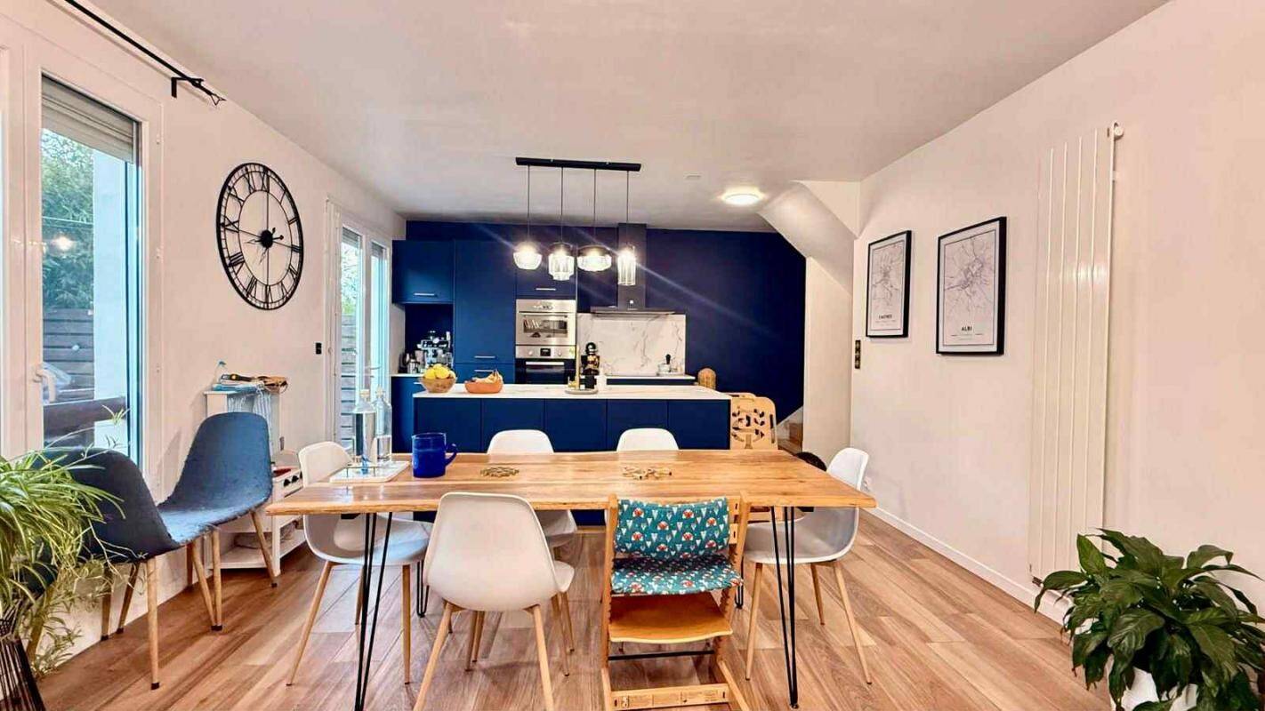 Maison à vendre, 156m², PINSAGUEL