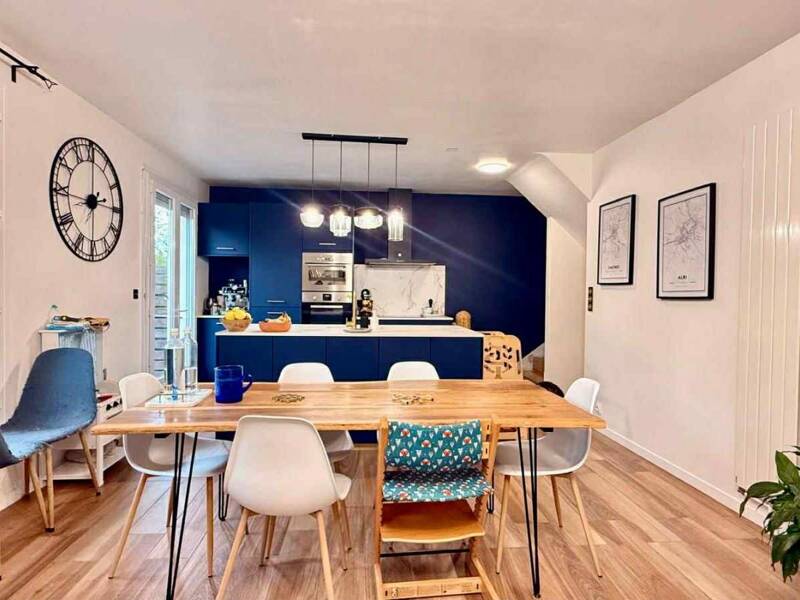 Maison à vendre, 156m², PINSAGUEL