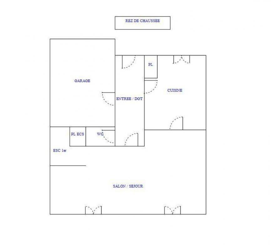 Maison à vendre, 100m², MONTGERON