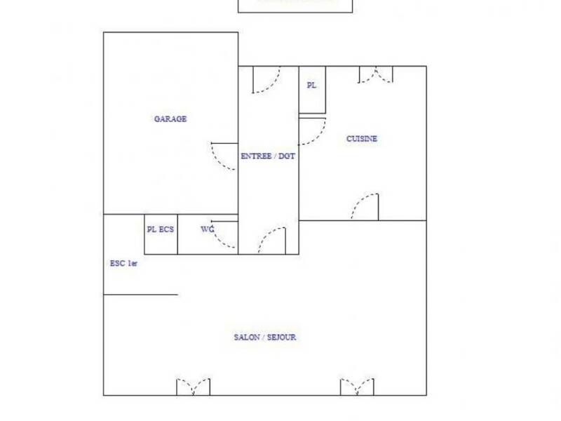 Maison à vendre, 100m², MONTGERON