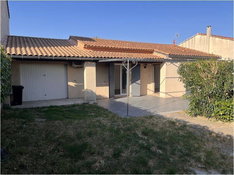 Maison à louer, 83m², UZES