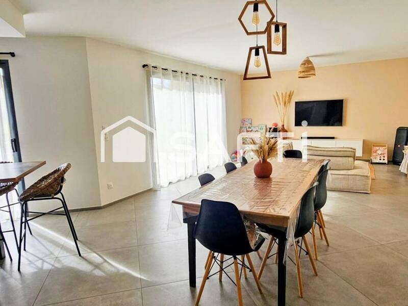 Maison à vendre, 110m², LA BOISSIERE DES LANDES