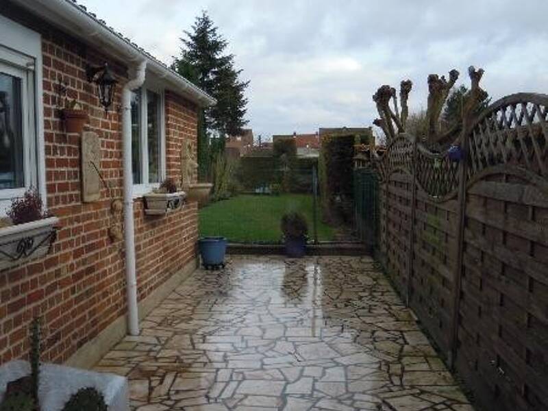 Maison à louer, 96m², HAZEBROUCK