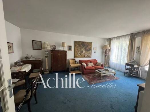 Appartement à vendre 599 000 € 2 pièces 1 chambre 57,67 m² Étage 2/6 Charles Laffitte Neuilly-sur-Seine 92200