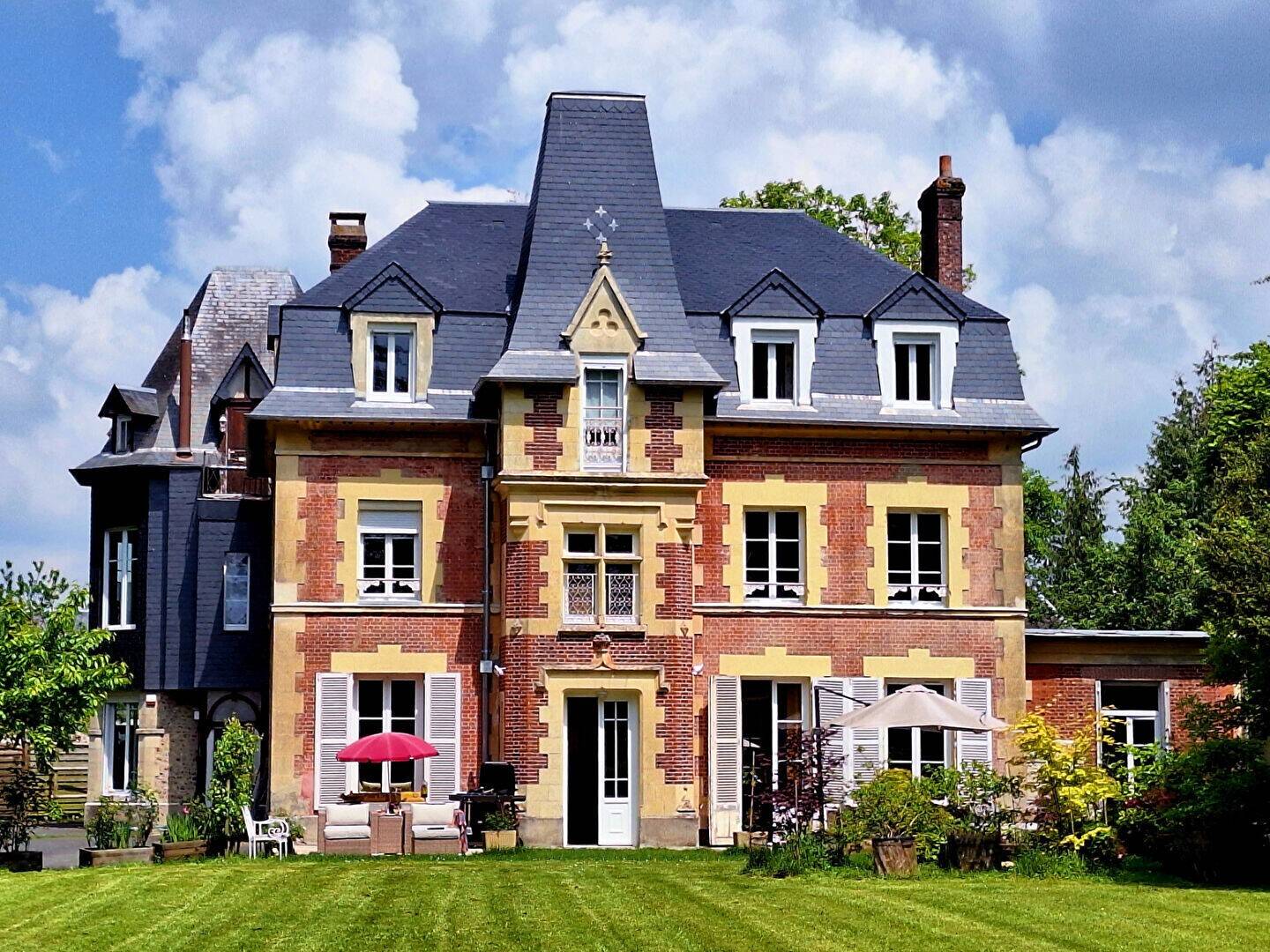 Maison à vendre, 344m², DEAUVILLE
