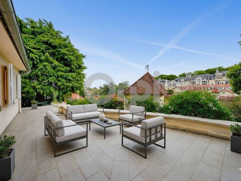 Maison à vendre, 203m², LE PLESSIS ROBINSON