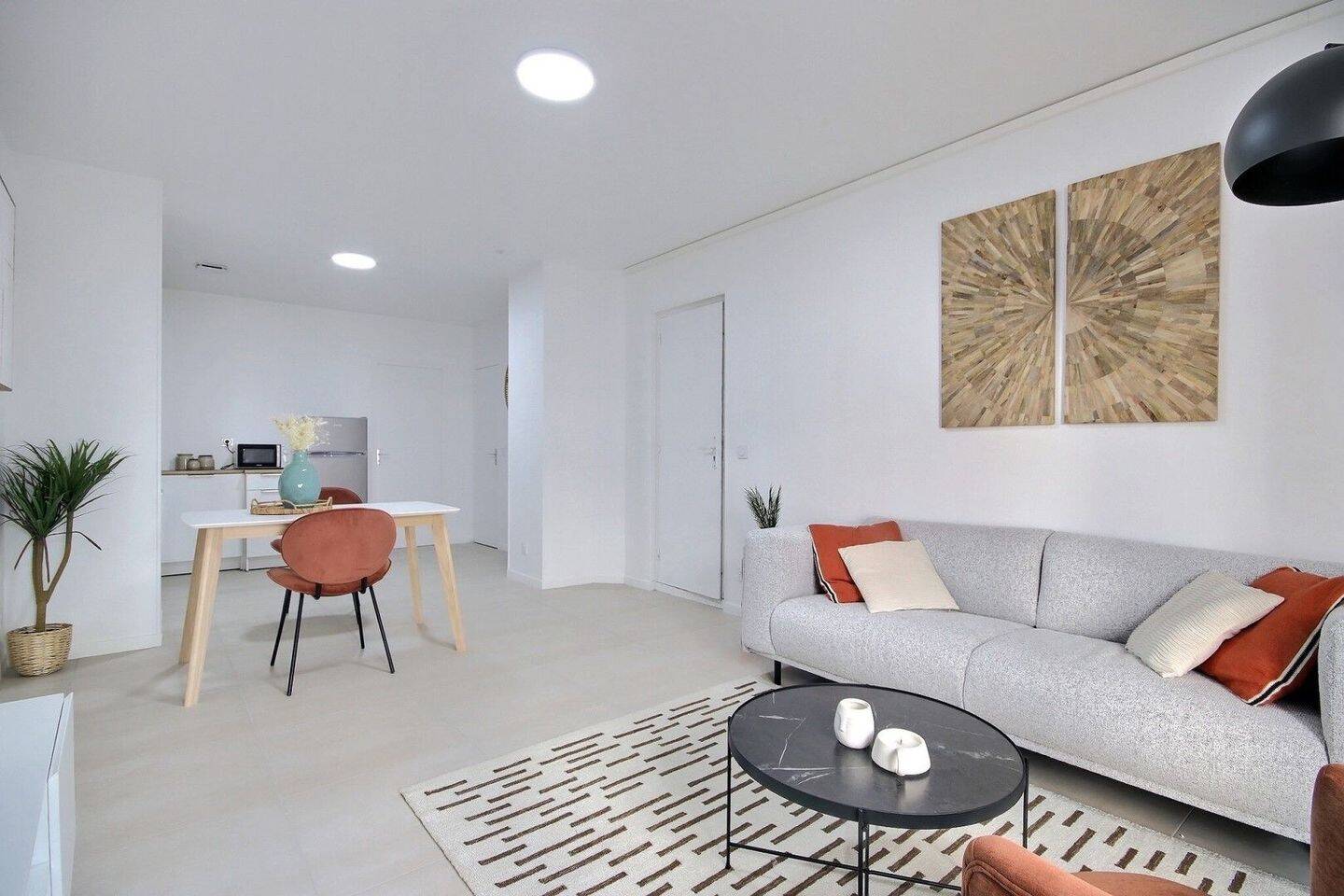 Maison à louer, 45m², LES LILAS
