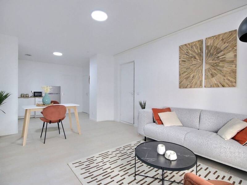 Maison à louer, 45m², LES LILAS