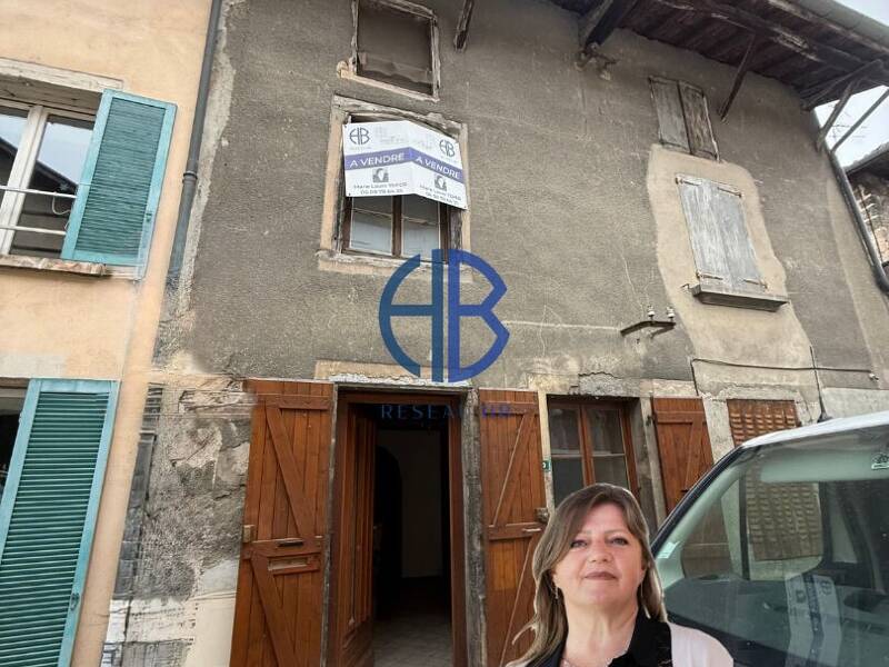 Maison à vendre, 55m², SAINT ETIENNE DE SAINT GEOIRS