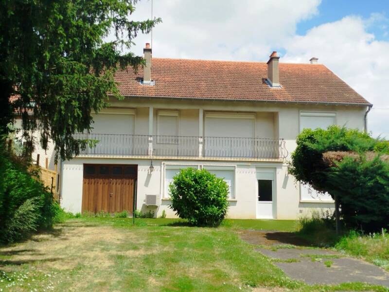 Maison à vendre, 160m², CUSSET