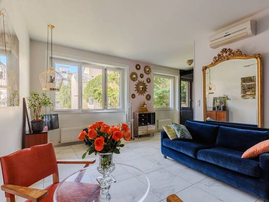 Appartement à vendre 295 000 € 2 pièces 1 chambre 43,02 m² Étage 1/5 Ainay Lyon 2ème arrondissement 69002