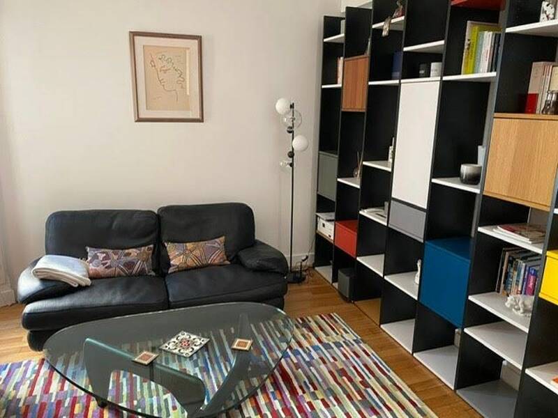 Maison à louer, 43m², PARIS 17E