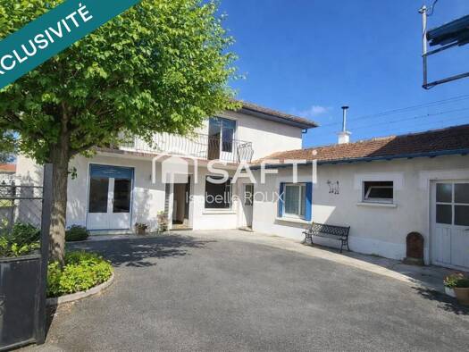 Maison à vendre 230 000 € 6 pièces 4 chambres 120 m² 860 m² de terrain Meillon 64510