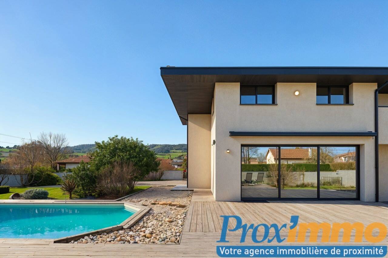 Maison à vendre, 115m², SAINT HILAIRE DE LA COTE