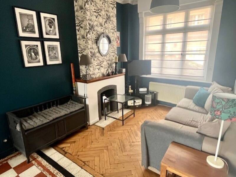 Maison à vendre, 85m², SAINT ANDRE LEZ LILLE