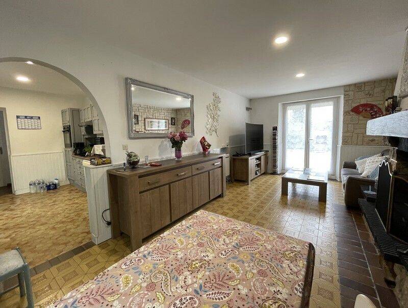 Maison à vendre, 110m², FERE EN TARDENOIS