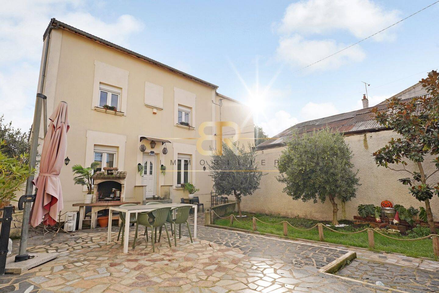 Maison à vendre, 120m², BOBIGNY