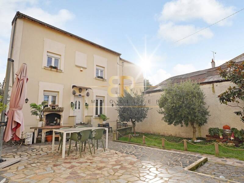 Maison à vendre, 120m², BOBIGNY