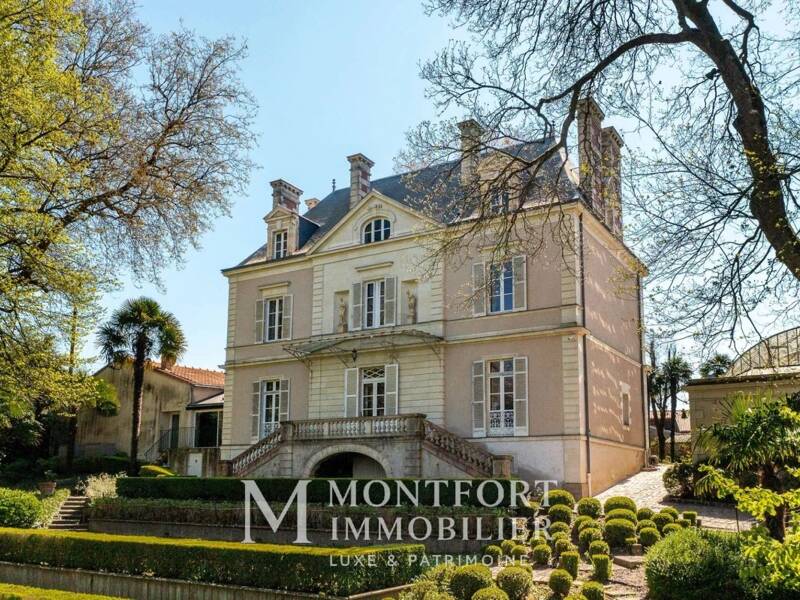 Maison à vendre, 374m², SAINT FIACRE SUR MAINE