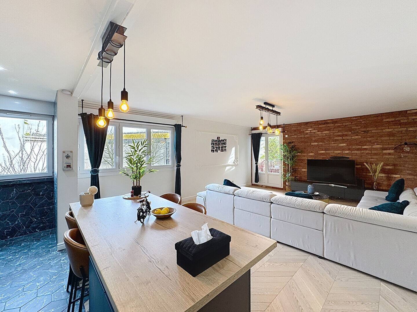 Maison à vendre, 72m², VITRY SUR SEINE