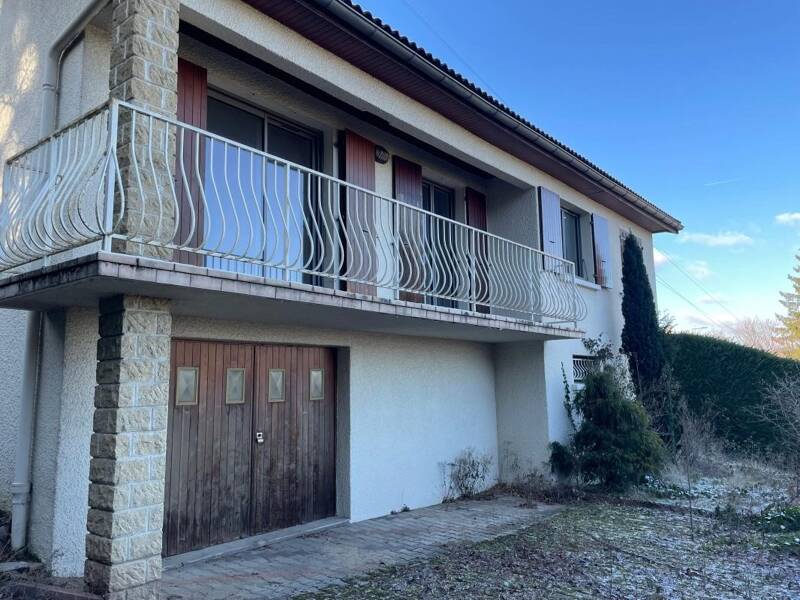 Maison à vendre, 86m², SAINT ETIENNE