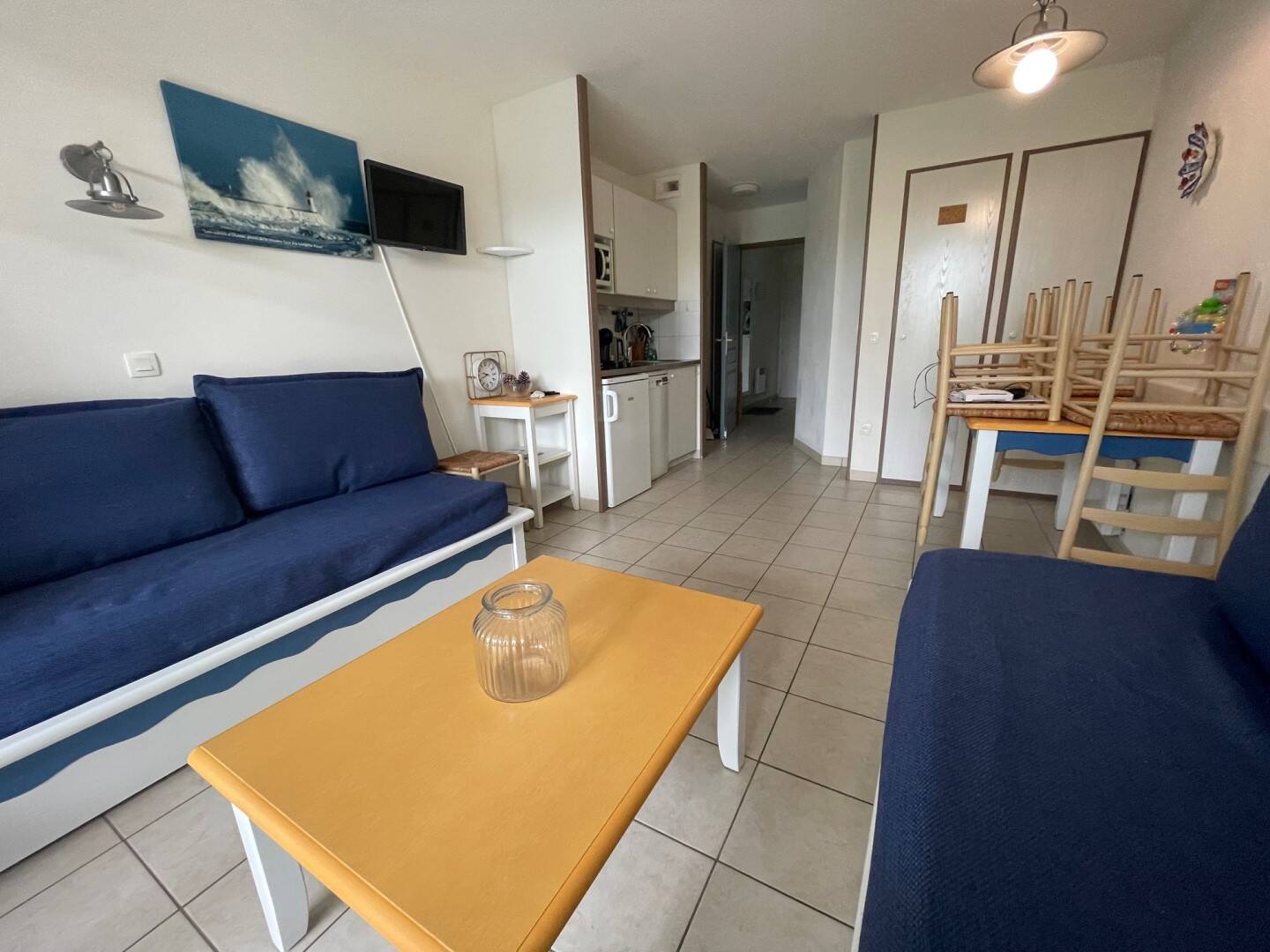Maison à vendre, 31m², TALMONT SAINT HILAIRE