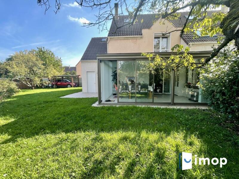 Maison à vendre, 97m², BONDY