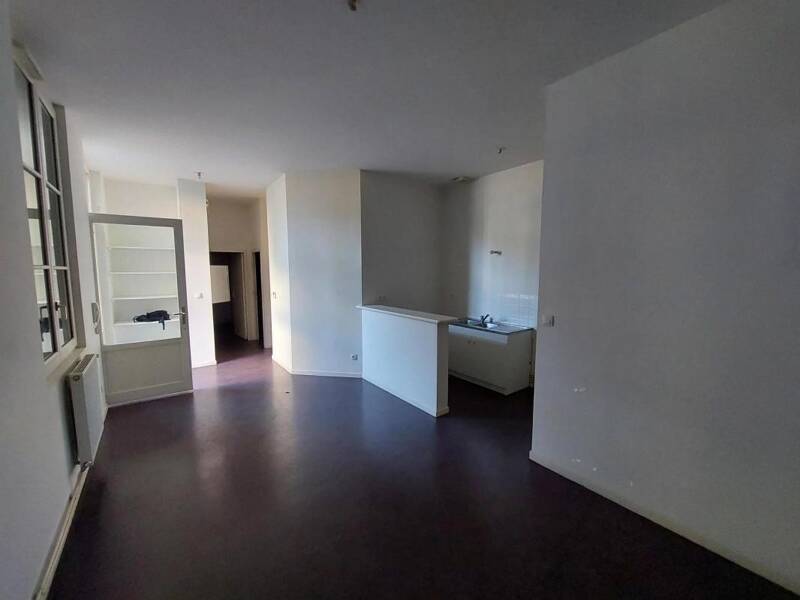 Maison à louer, 57m², SAINT ETIENNE