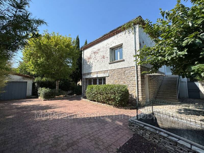Maison à vendre, 250m², NIMES