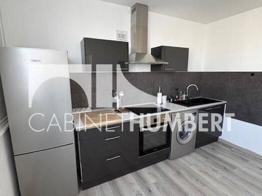 Appartement à louer 570 € 2 pièces 1 chambre 50 m² Étage 4/10 La Métare – Le Portail Rouge Saint-Étienne 42000