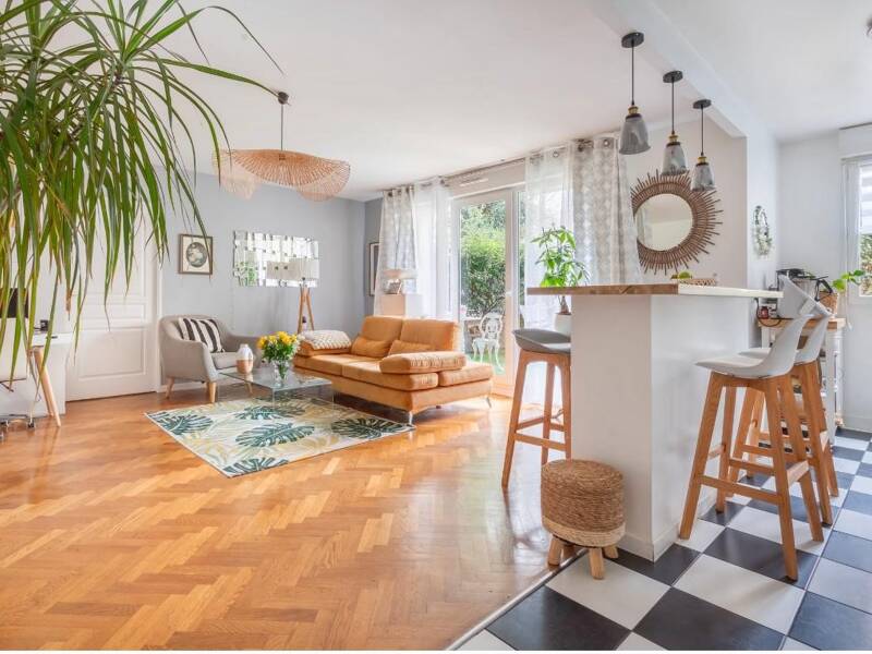 Maison à louer, 71m², LE PERREUX SUR MARNE