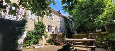 Maison à vendre 314 390 € 8 pièces 6 chambres 236 m² 20 778 m² de terrain Nonards 19120