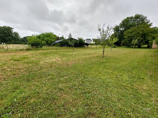 Terrain constructible à vendre 69 550 € 753 m² de terrain Brissac Loire Aubance 49320