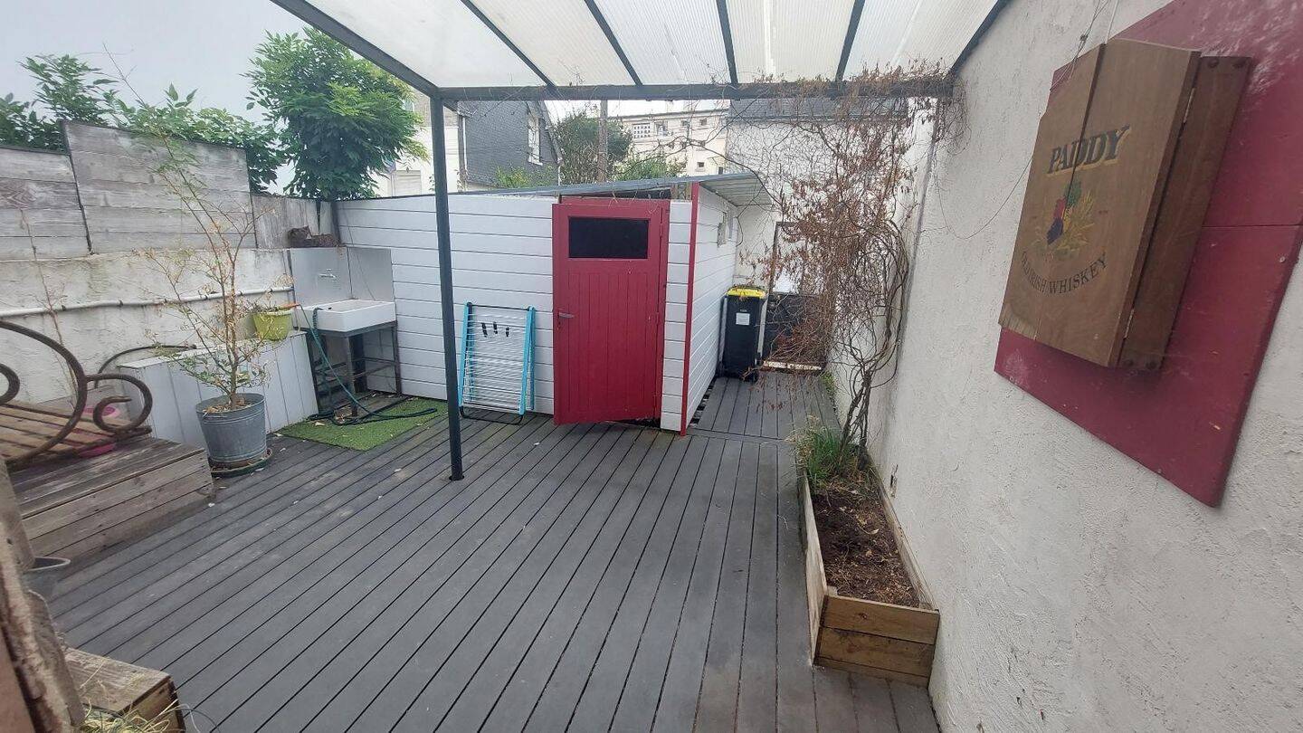 Maison à vendre, 110m², VANNES